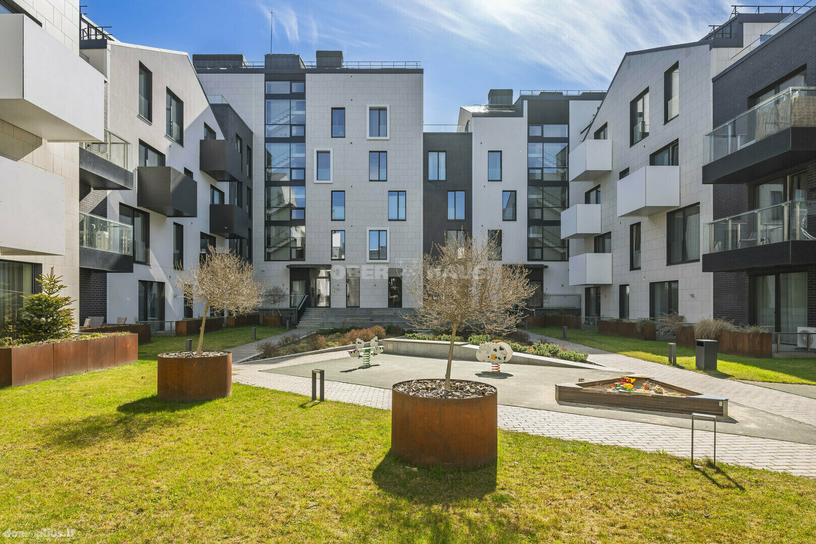 3 rooms apartment for sell Vilniuje, Užupyje