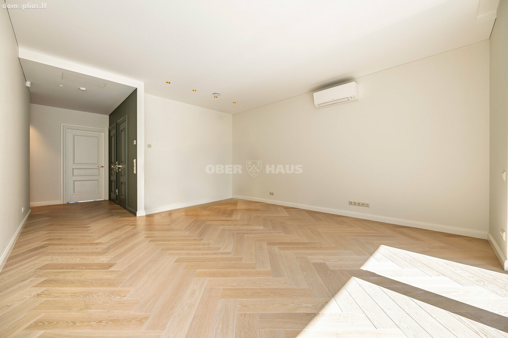 3 rooms apartment for sell Vilniuje, Užupyje
