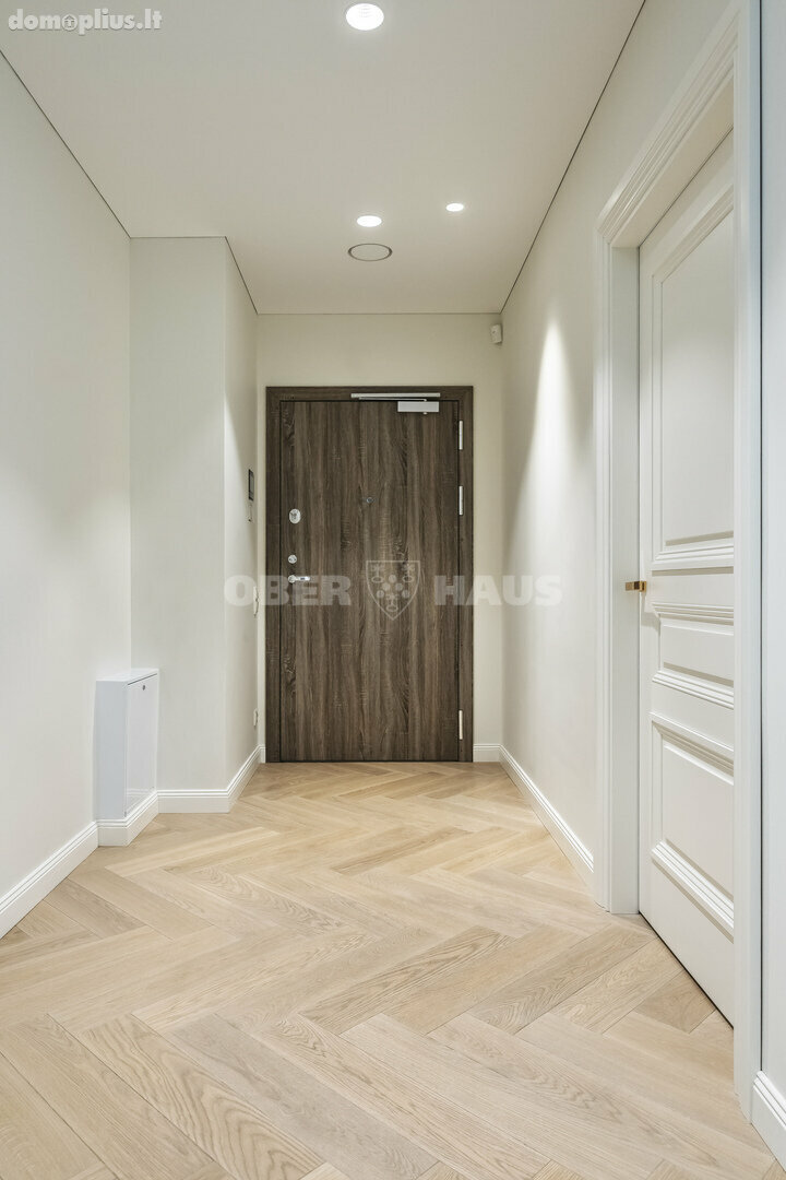 3 rooms apartment for sell Vilniuje, Užupyje