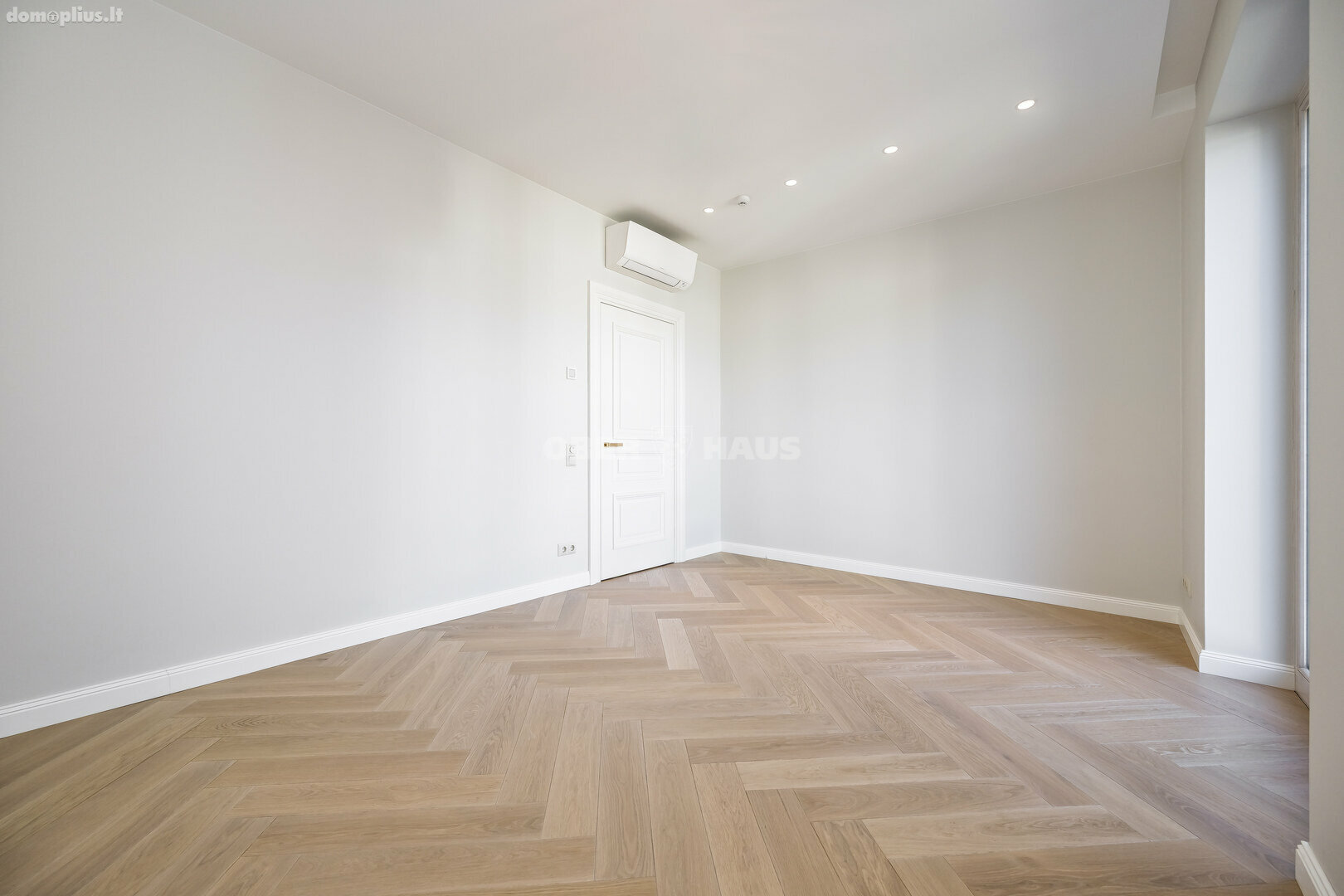 3 rooms apartment for sell Vilniuje, Užupyje