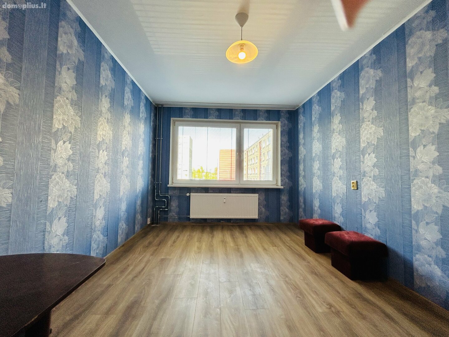 Parduodamas 3 kambarių butas Klaipėdoje, Debrecene, Šiaulių g.