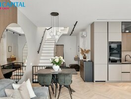 Продается 5 комнатная квартира Vilniuje, Šnipiškėse, Daugėliškio g.
