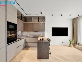Продается 5 комнатная квартира Vilniuje, Šnipiškėse, Daugėliškio g.