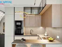 Продается 5 комнатная квартира Vilniuje, Šnipiškėse, Daugėliškio g.