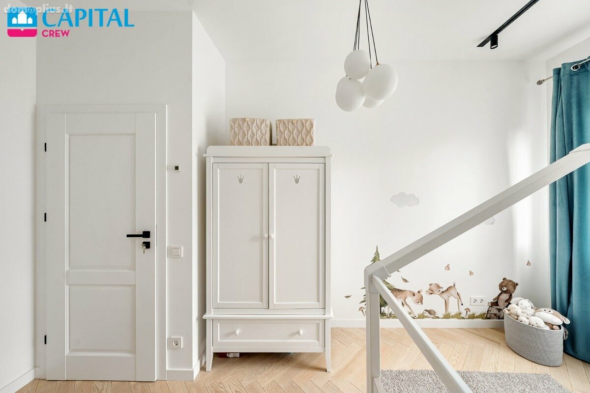 Продается 5 комнатная квартира Vilniuje, Šnipiškėse, Daugėliškio g.
