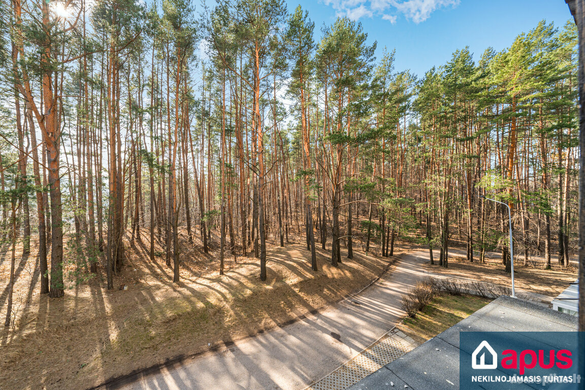 4 rooms apartment for sell Vilniuje, Lazdynuose, Architektų g.