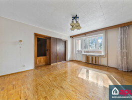 4 rooms apartment for sell Vilniuje, Lazdynuose, Architektų g.