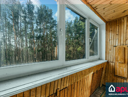 4 rooms apartment for sell Vilniuje, Lazdynuose, Architektų g.
