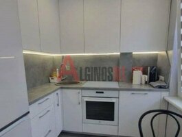 Parduodamas 3 kambarių butas Klaipėdoje, Baltijos, Taikos pr.