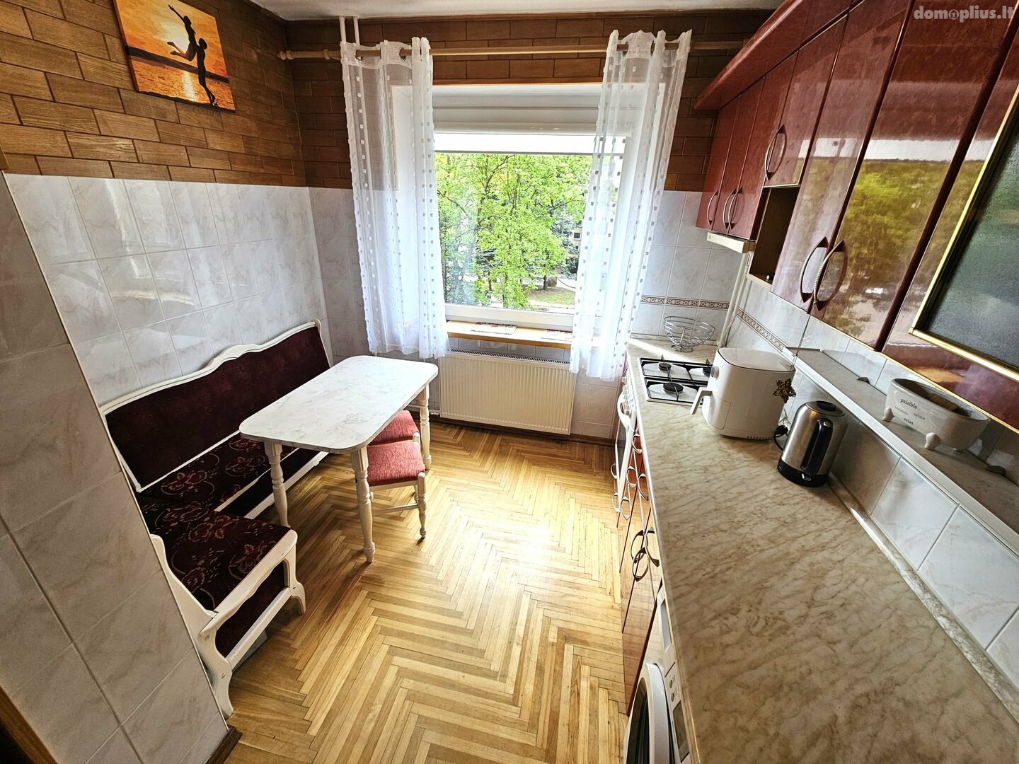 Parduodamas 4 kambarių butas Kaune, Eiguliuose, S. Žukausko g.