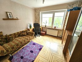 Parduodamas 4 kambarių butas Kaune, Eiguliuose, S. Žukausko g.