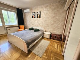 Parduodamas 4 kambarių butas Kaune, Eiguliuose, S. Žukausko g.