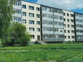 2 комнатная квартира Panevėžyje, Centre, Aukštaičių g.