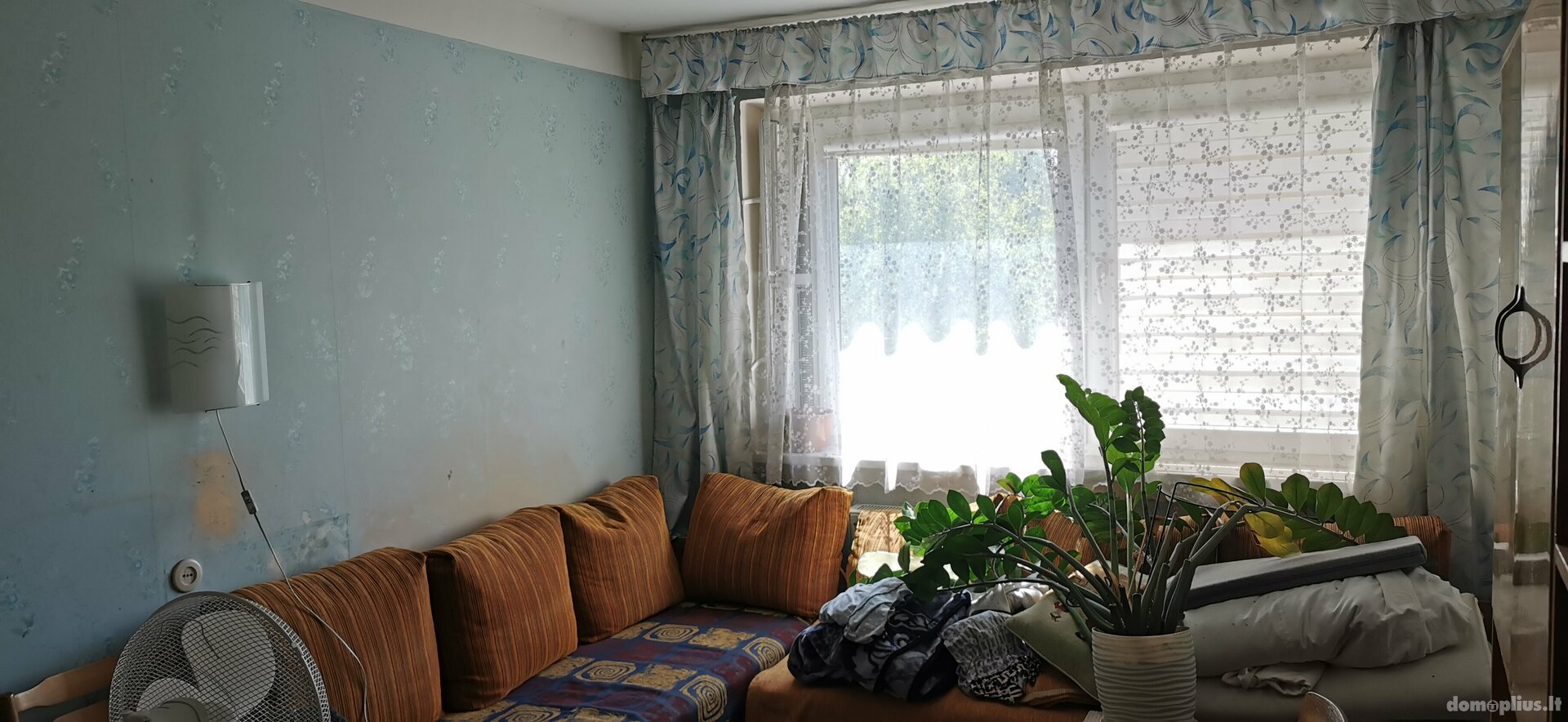 Продается 2 комнатная квартира Panevėžyje, Centre, Aukštaičių g.