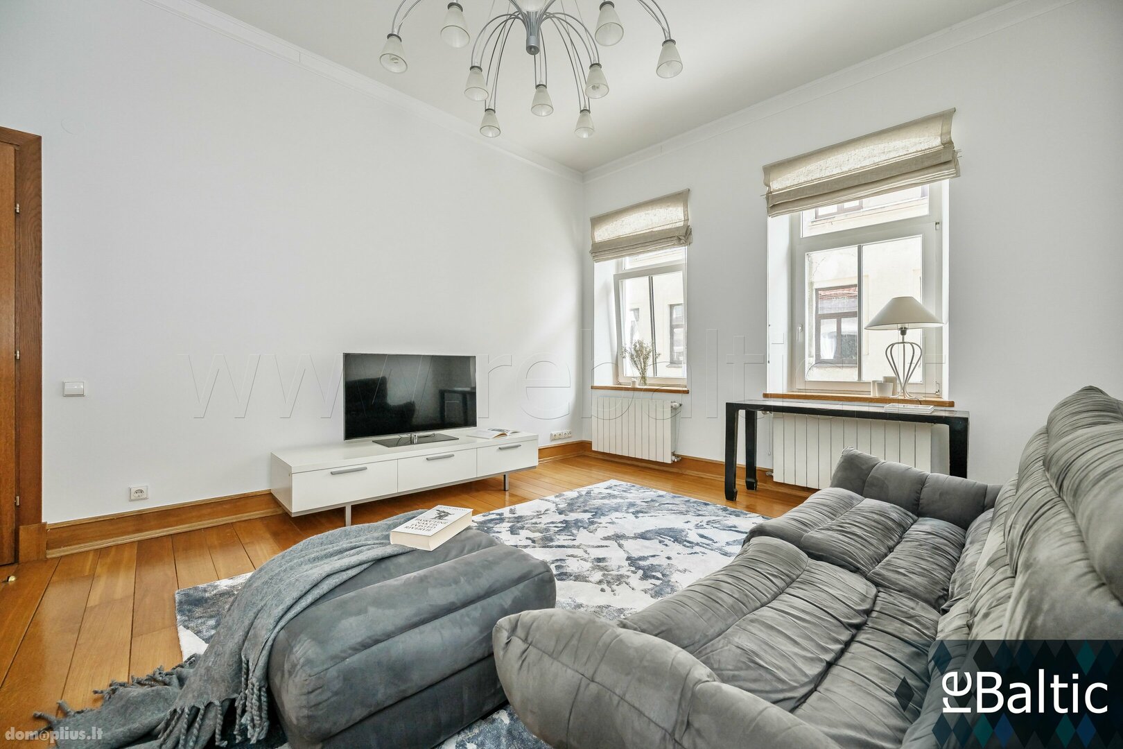 Продается 2 комнатная квартира Vilniuje, Senamiestyje, Šv. Stepono g.