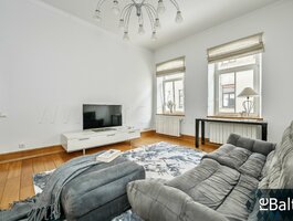 2 комнатная квартира Vilniuje, Senamiestyje, Šv. Stepono g.