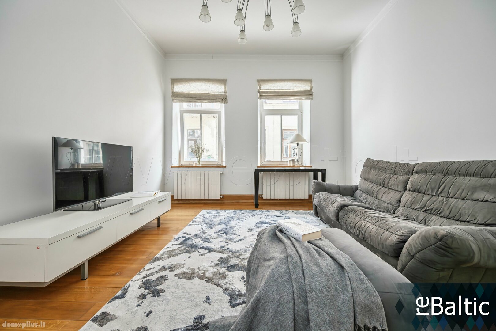 Продается 2 комнатная квартира Vilniuje, Senamiestyje, Šv. Stepono g.