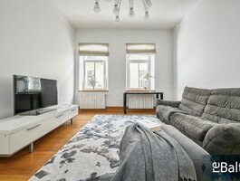 Продается 2 комнатная квартира Vilniuje, Senamiestyje, Šv. Stepono g.