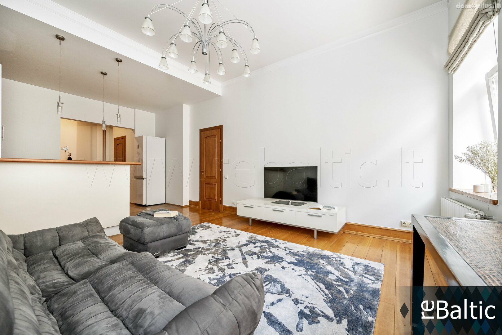 Продается 2 комнатная квартира Vilniuje, Senamiestyje, Šv. Stepono g.