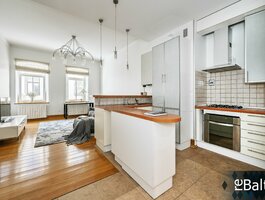 Продается 2 комнатная квартира Vilniuje, Senamiestyje, Šv. Stepono g.