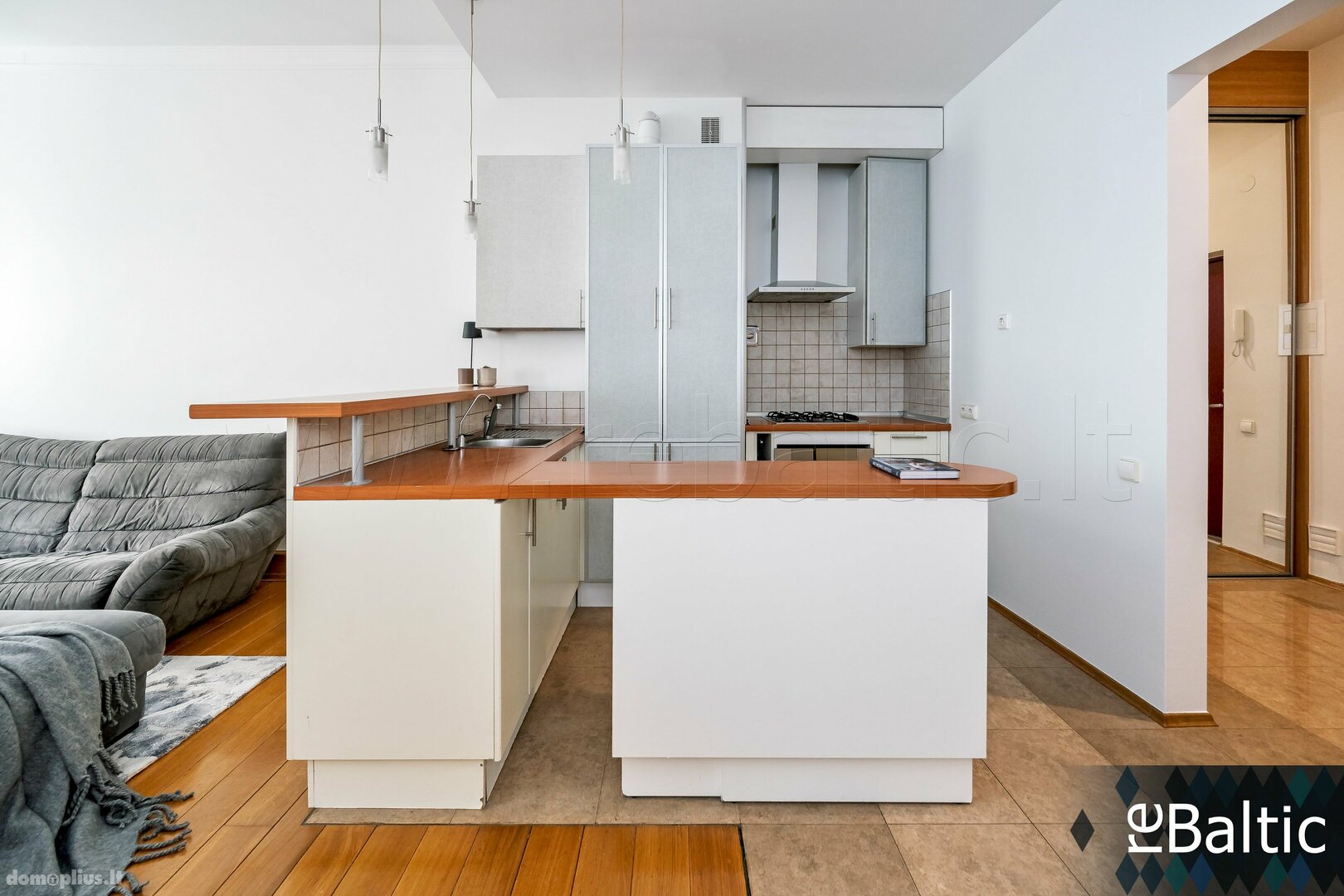 Продается 2 комнатная квартира Vilniuje, Senamiestyje, Šv. Stepono g.
