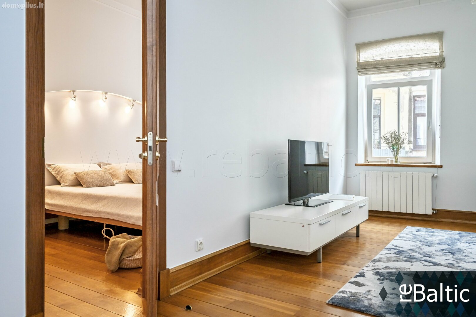 Продается 2 комнатная квартира Vilniuje, Senamiestyje, Šv. Stepono g.
