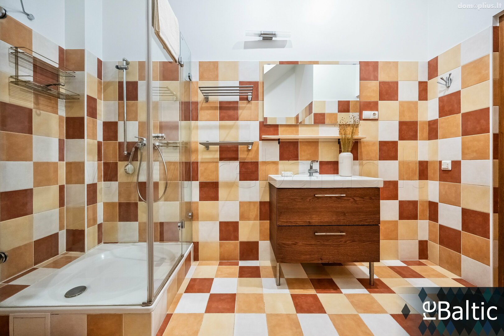Продается 2 комнатная квартира Vilniuje, Senamiestyje, Šv. Stepono g.