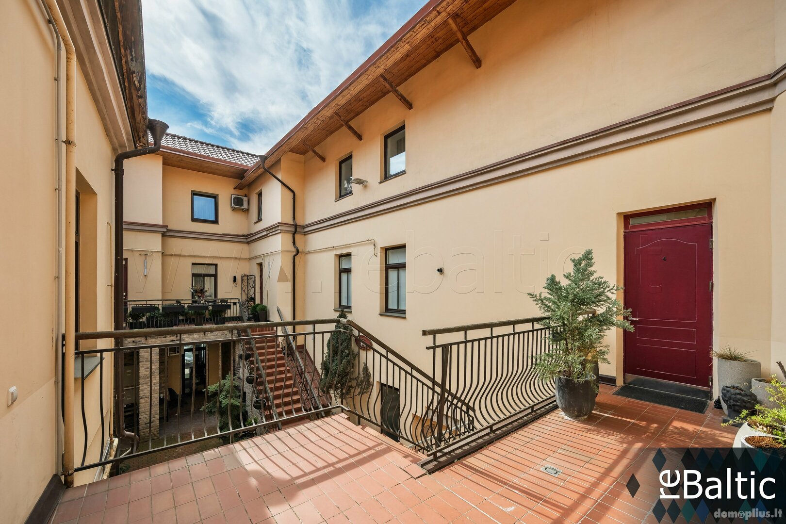 Продается 2 комнатная квартира Vilniuje, Senamiestyje, Šv. Stepono g.