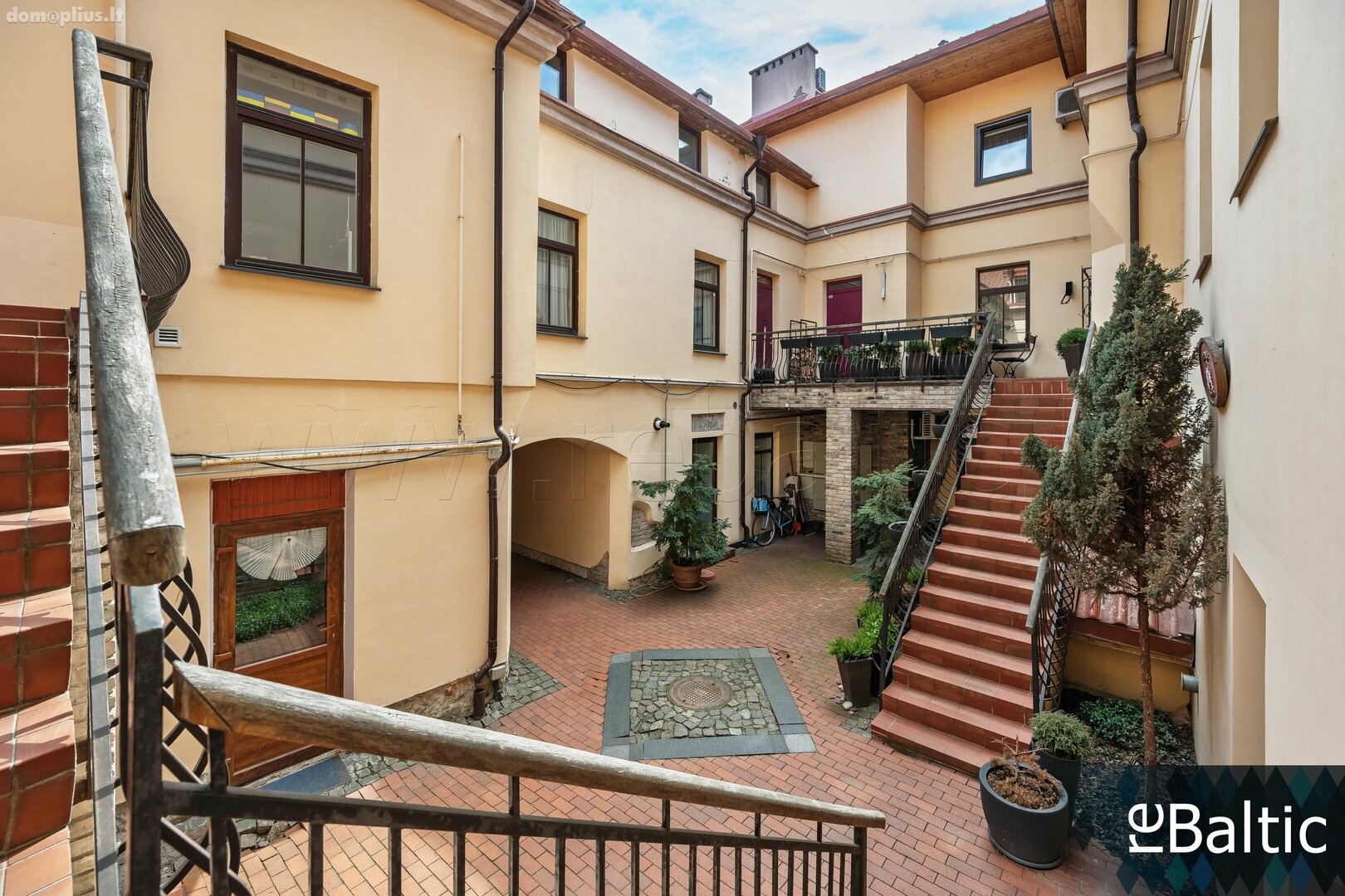 Продается 2 комнатная квартира Vilniuje, Senamiestyje, Šv. Stepono g.
