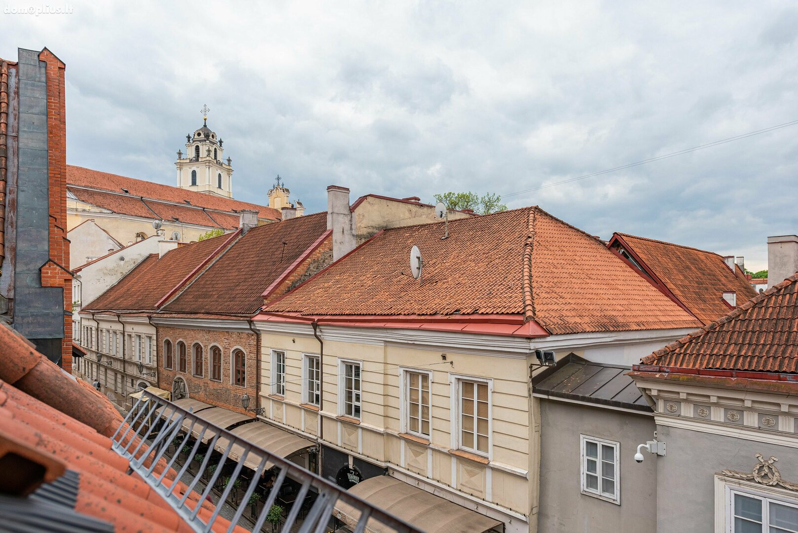 Продается 3 комнатная квартира Vilniuje, Senamiestyje, Pilies g.