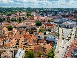 Продается 5 комнатная квартира Vilniuje, Senamiestyje, Bernardinų g.