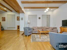 Продается 5 комнатная квартира Vilniuje, Senamiestyje, Bernardinų g.