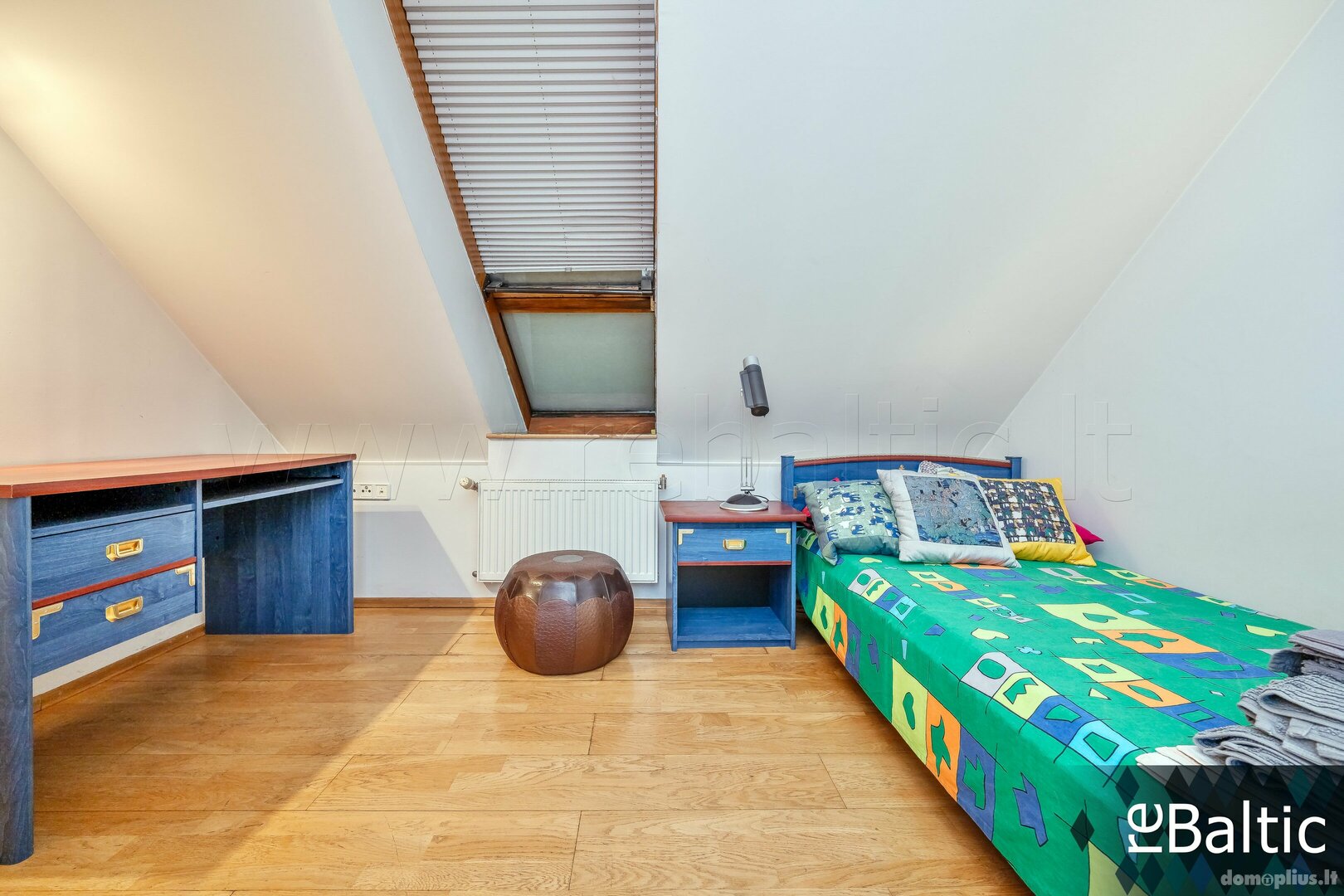 Продается 5 комнатная квартира Vilniuje, Senamiestyje, Bernardinų g.