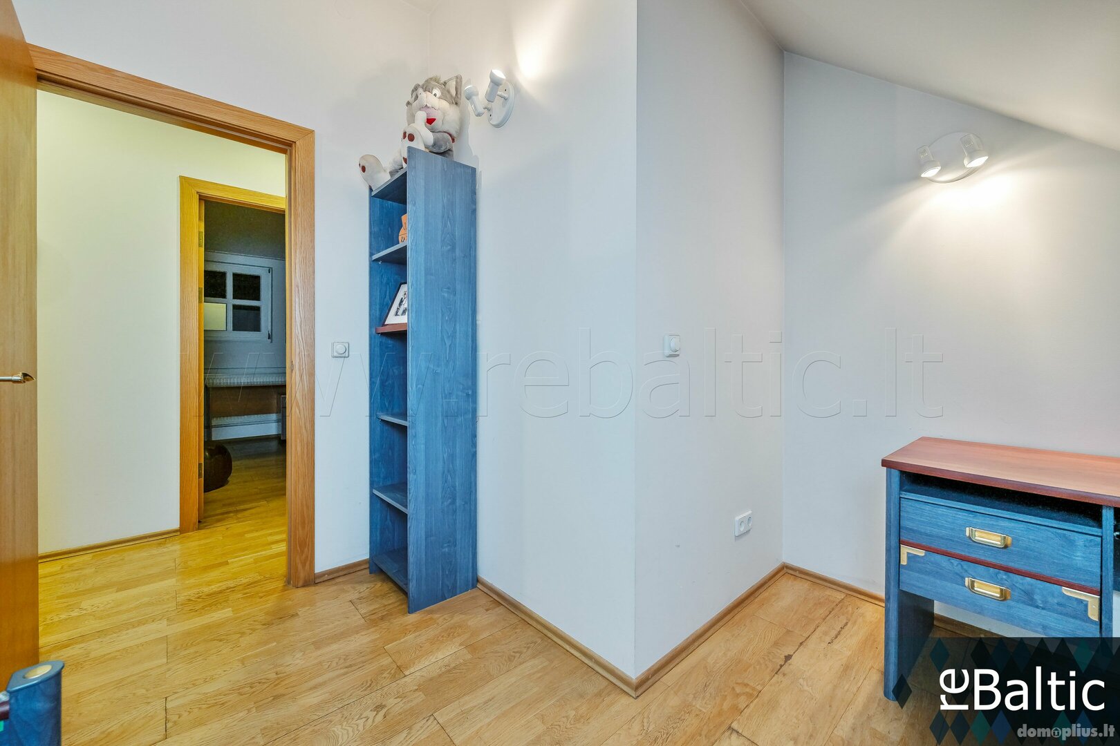 Продается 5 комнатная квартира Vilniuje, Senamiestyje, Bernardinų g.
