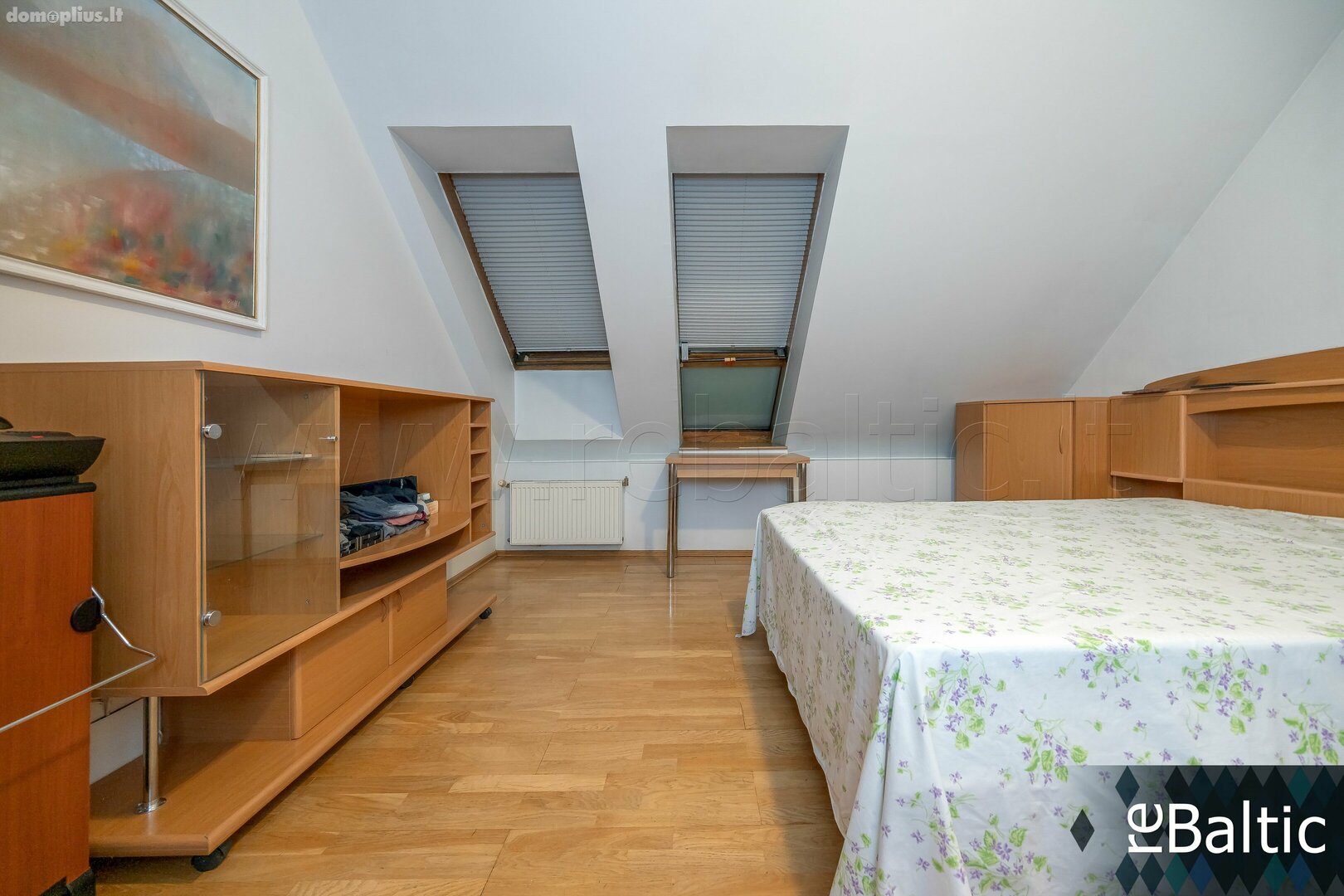 Продается 5 комнатная квартира Vilniuje, Senamiestyje, Bernardinų g.