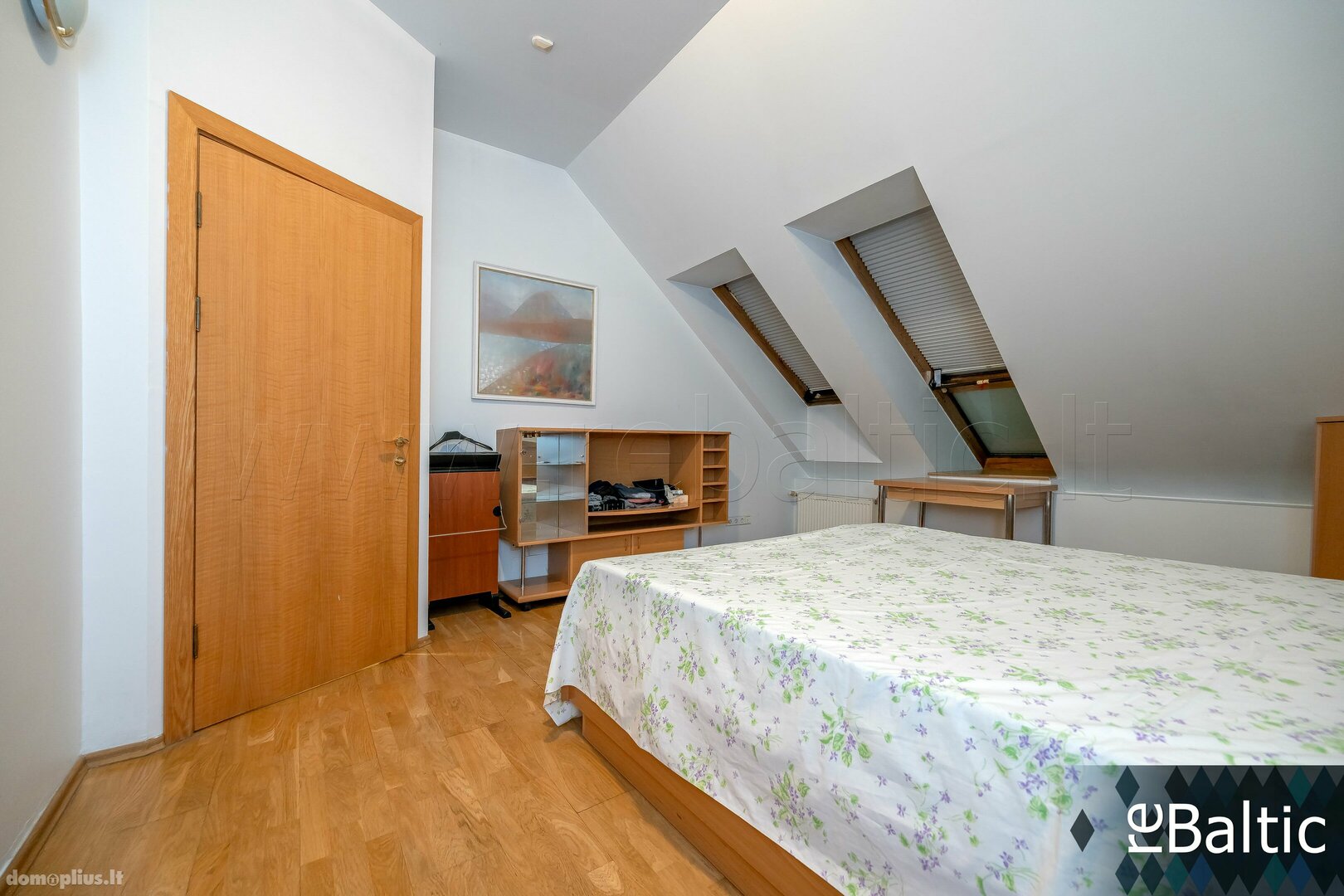 Продается 5 комнатная квартира Vilniuje, Senamiestyje, Bernardinų g.