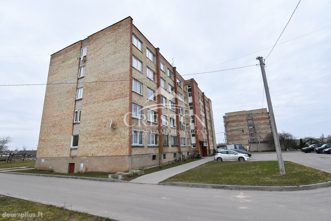 1 kambario buto nuoma Joniškio rajono sav., Joniškyje, Žemaičių g.