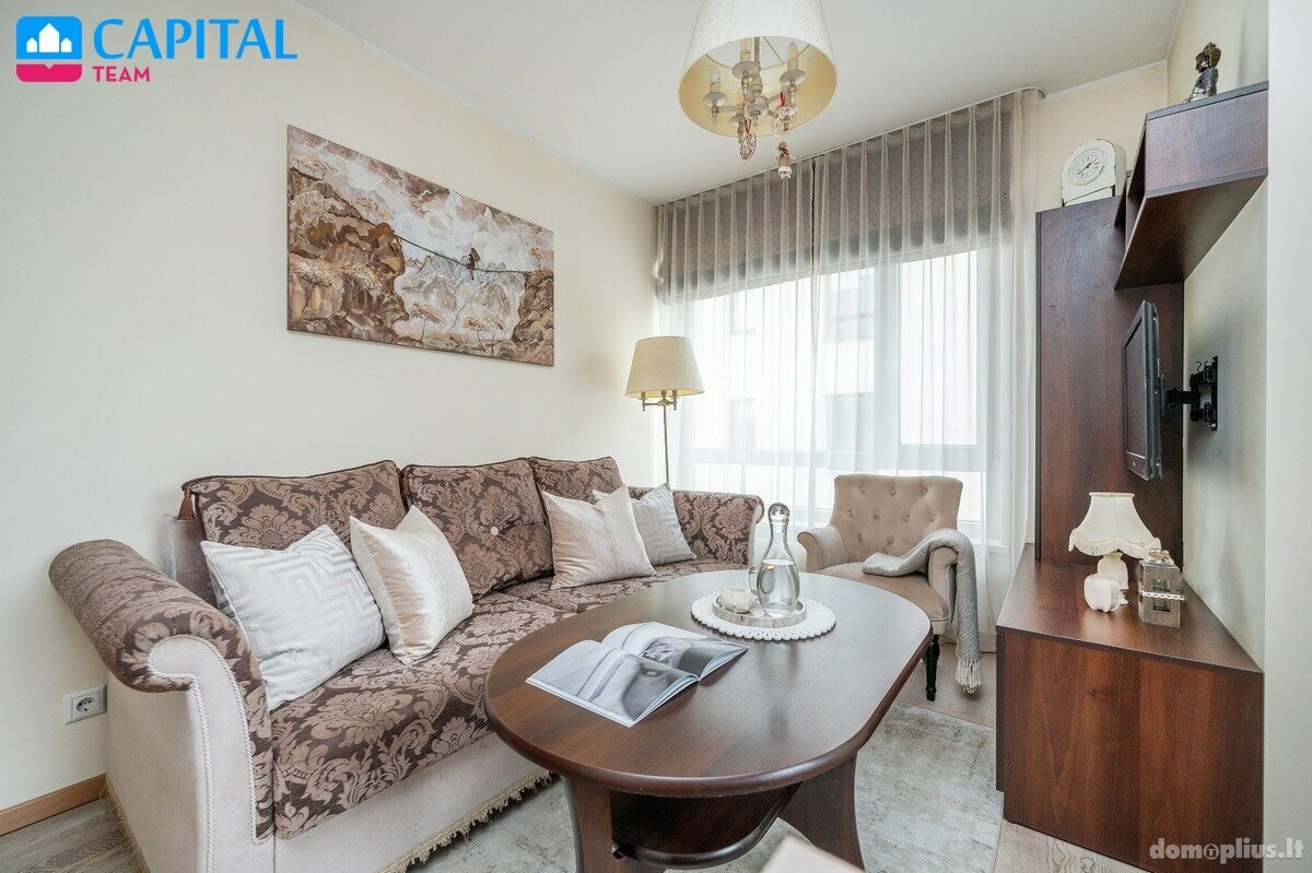 Продается 3 комнатная квартира Vilniuje, Pašilaičiuose, Virbeliškių g.