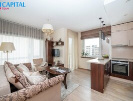 Продается 3 комнатная квартира Vilniuje, Pašilaičiuose, Virbeliškių g.