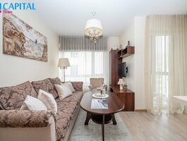 Продается 3 комнатная квартира Vilniuje, Pašilaičiuose, Virbeliškių g.