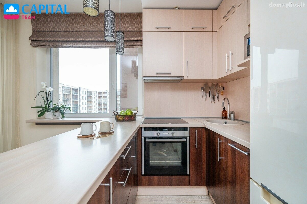 Продается 3 комнатная квартира Vilniuje, Pašilaičiuose, Virbeliškių g.