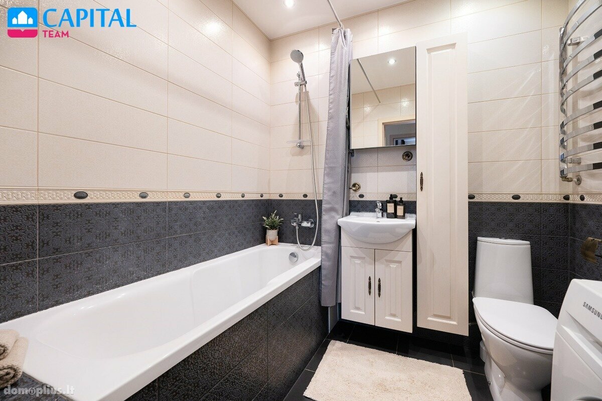 Продается 3 комнатная квартира Vilniuje, Pašilaičiuose, Virbeliškių g.