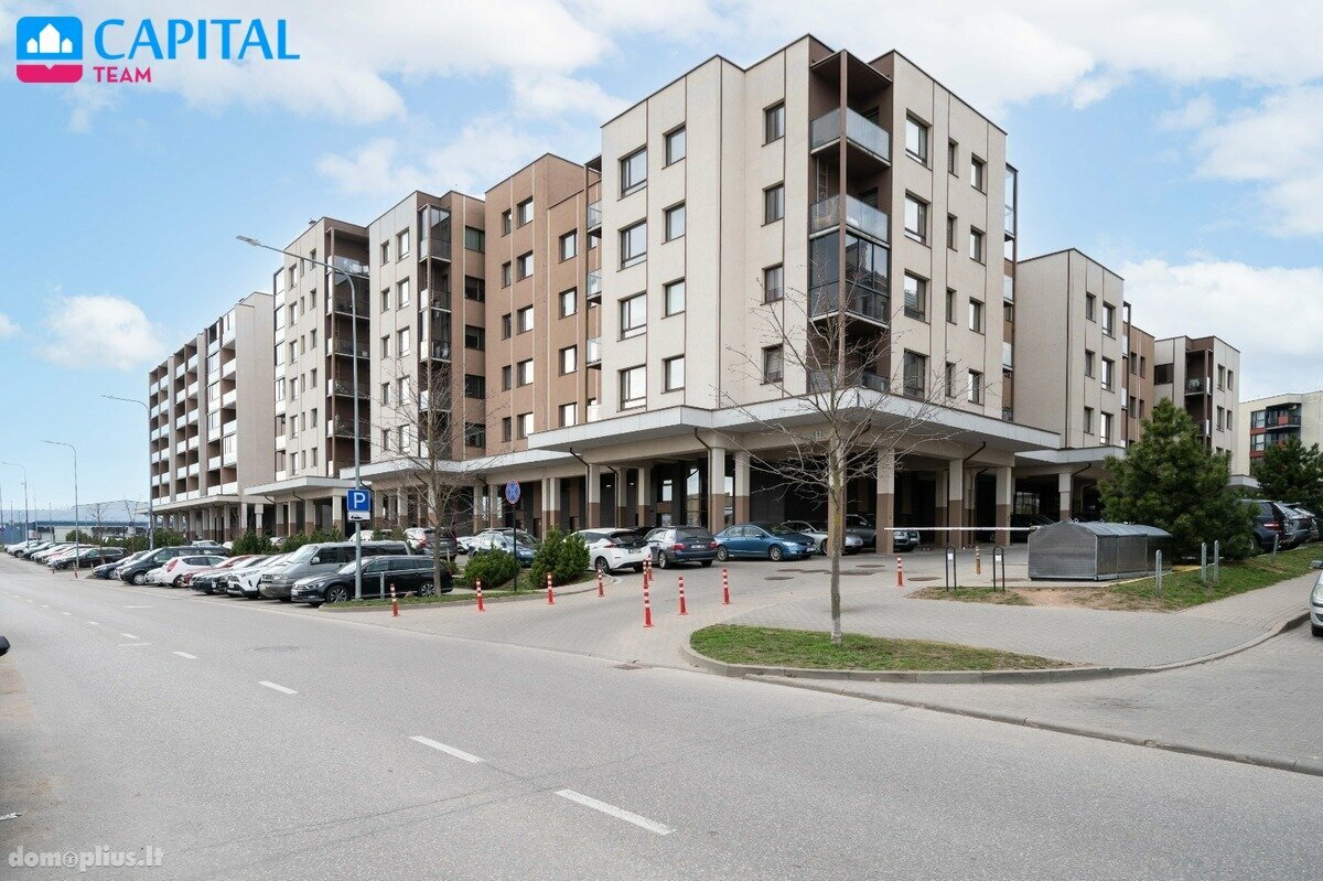 Продается 3 комнатная квартира Vilniuje, Pašilaičiuose, Virbeliškių g.