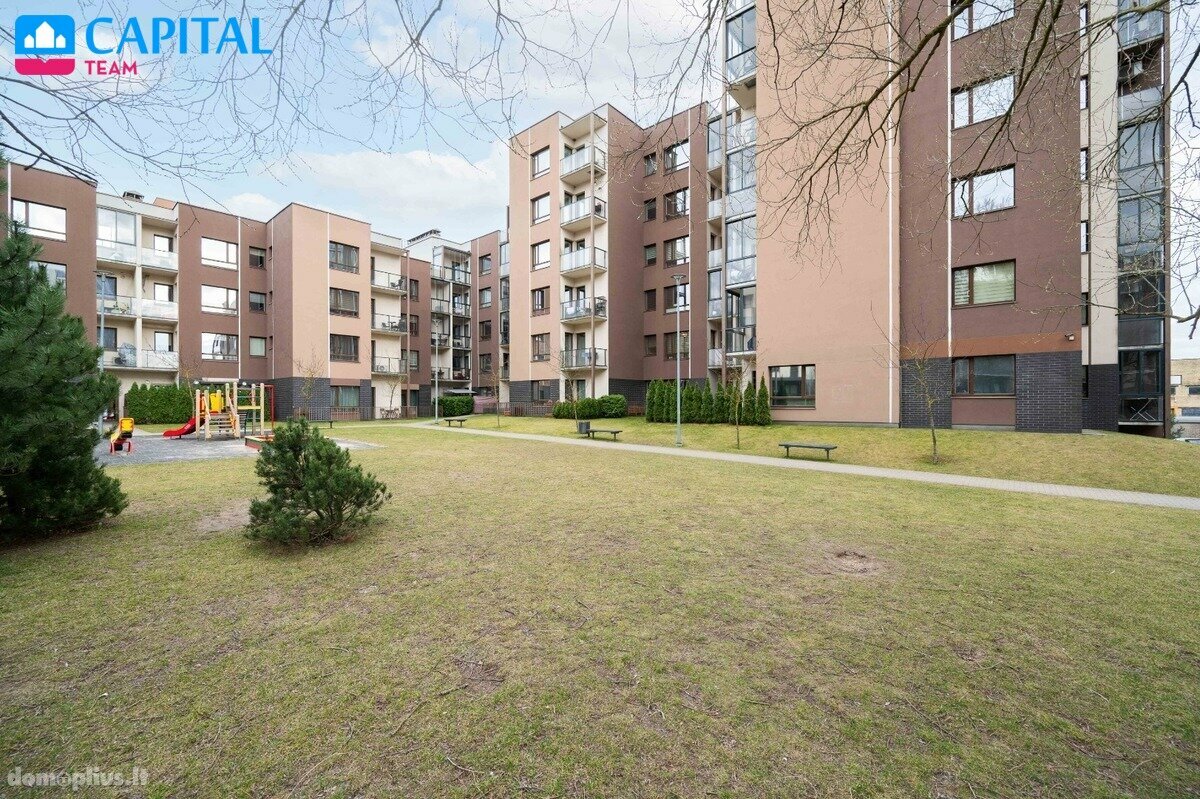 Продается 3 комнатная квартира Vilniuje, Pašilaičiuose, Virbeliškių g.
