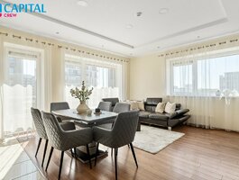 Продается 3 комнатная квартира Vilniuje, Pilaitėje, Priegliaus g.