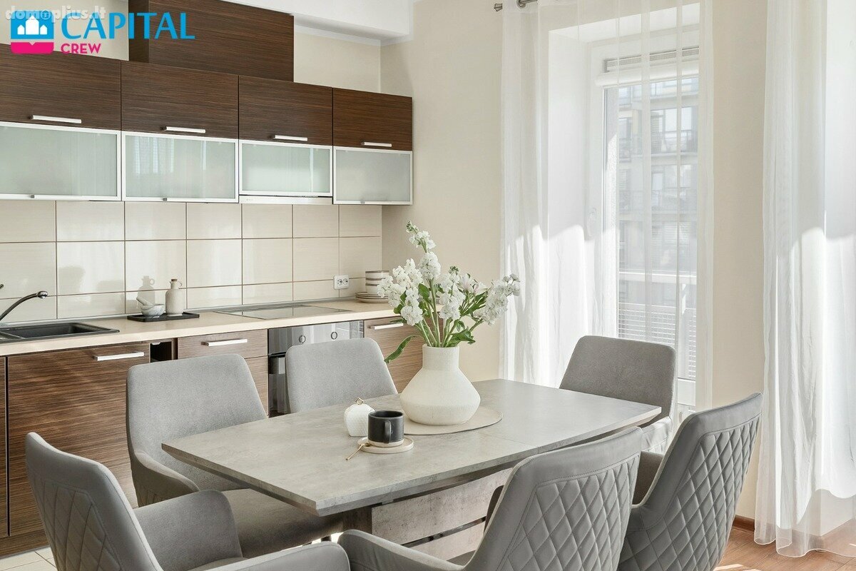 Продается 3 комнатная квартира Vilniuje, Pilaitėje, Priegliaus g.