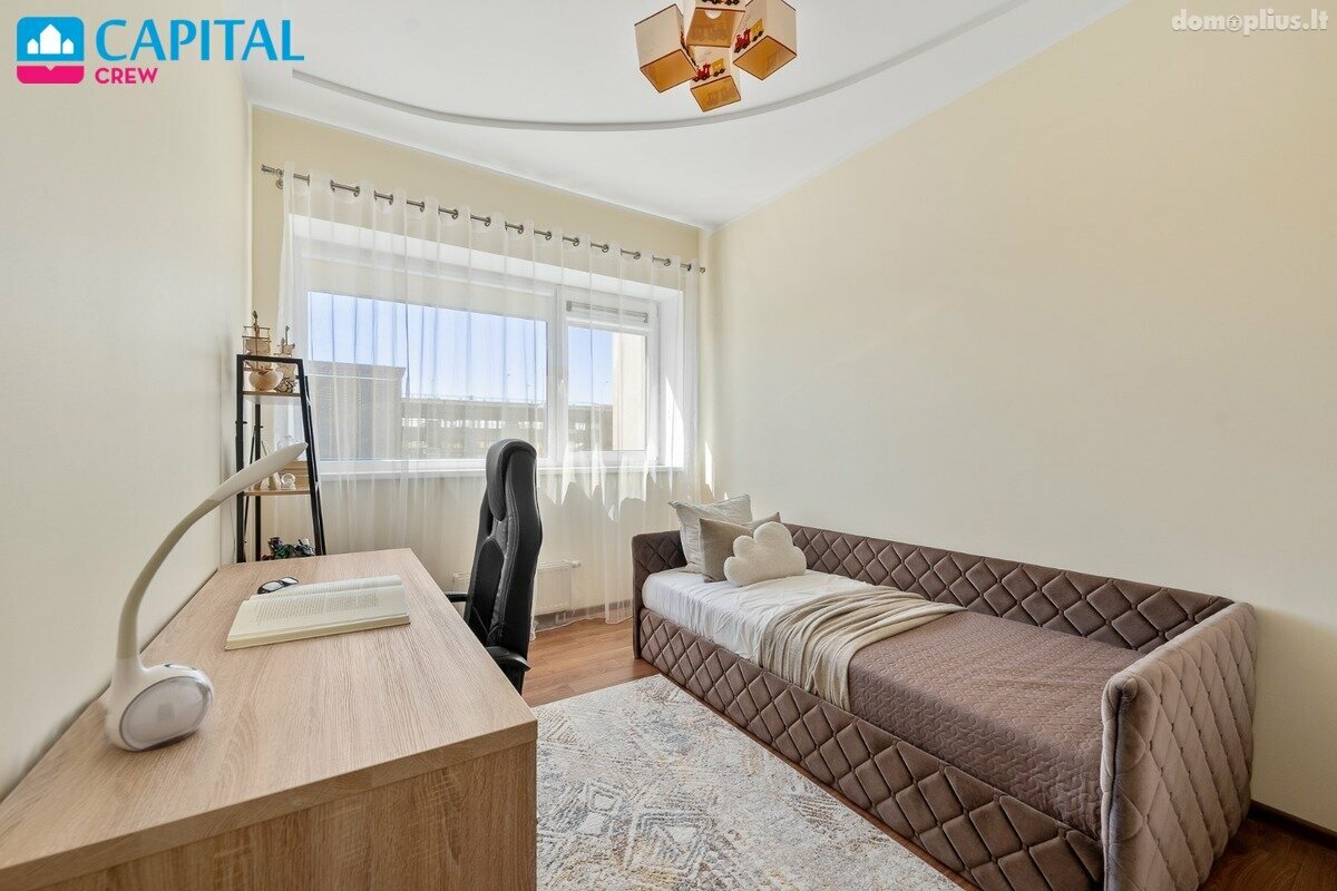 Продается 3 комнатная квартира Vilniuje, Pilaitėje, Priegliaus g.