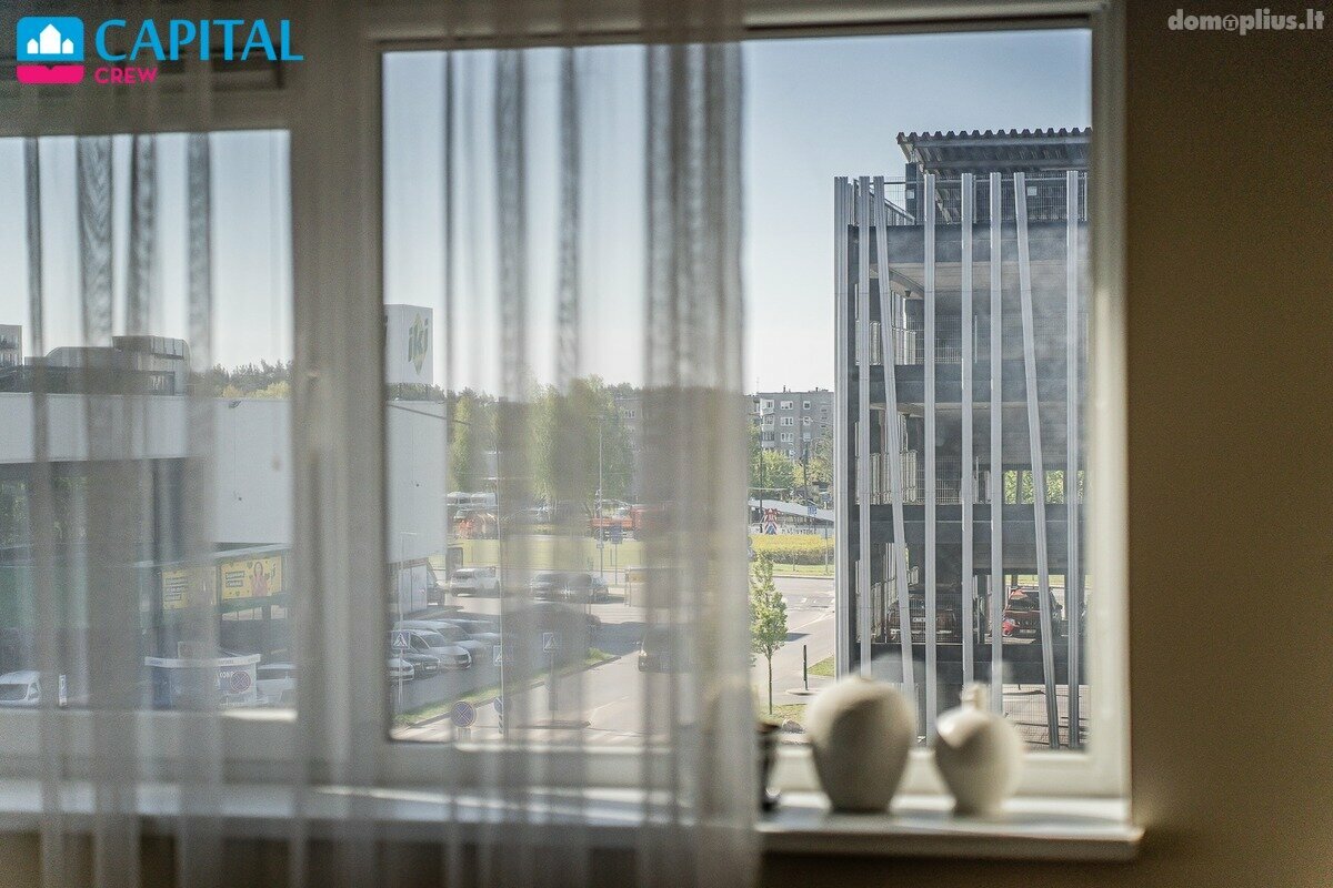 Продается 3 комнатная квартира Vilniuje, Pilaitėje, Priegliaus g.