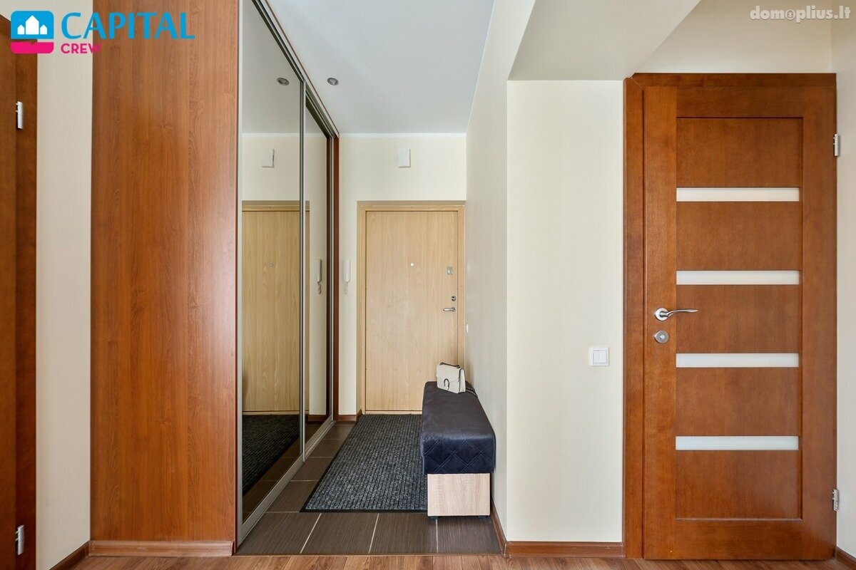 Продается 3 комнатная квартира Vilniuje, Pilaitėje, Priegliaus g.