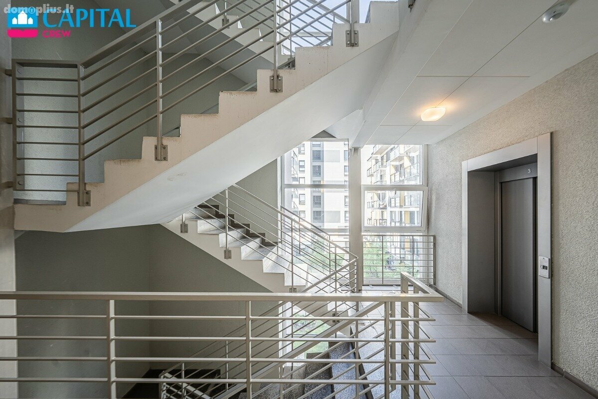 Продается 3 комнатная квартира Vilniuje, Pilaitėje, Priegliaus g.